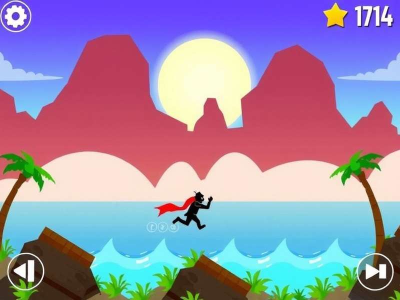 Goa Quick Sprint Gameplay Screenshot